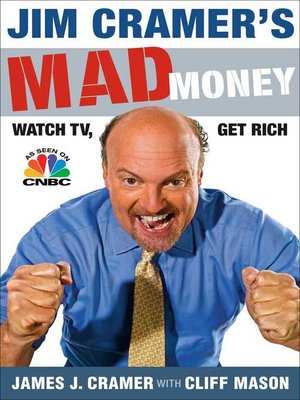 cover image of Jim Cramer's Mad Money